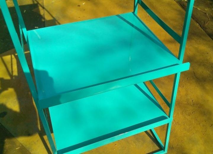 Полимерная покраска изделий