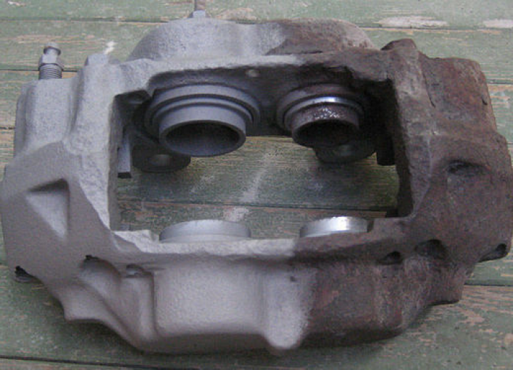 Пескоструйная обработка